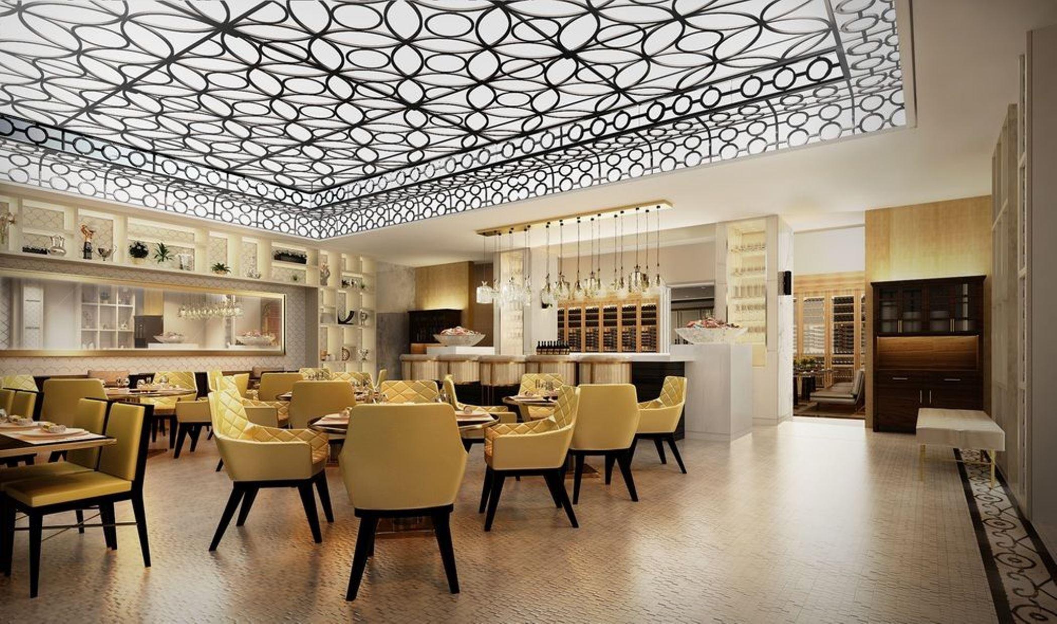 Отель St. Regis Macao Экстерьер фото