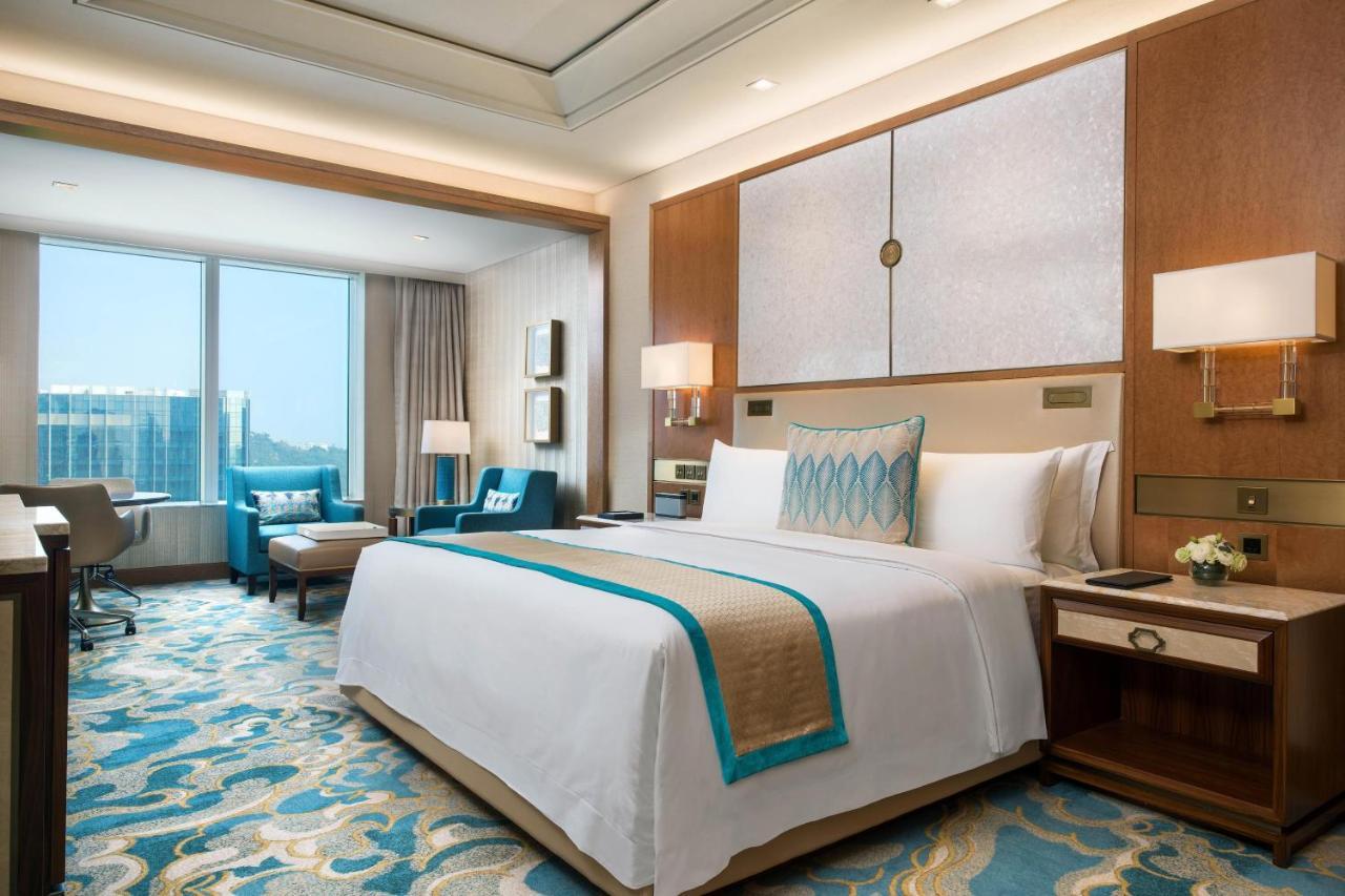 Отель St. Regis Macao Экстерьер фото
