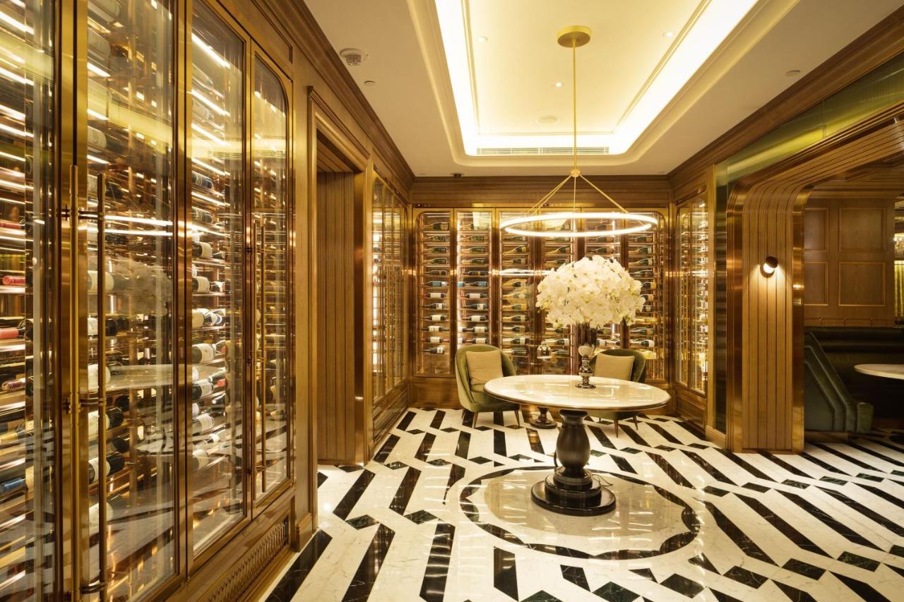 Отель St. Regis Macao Экстерьер фото