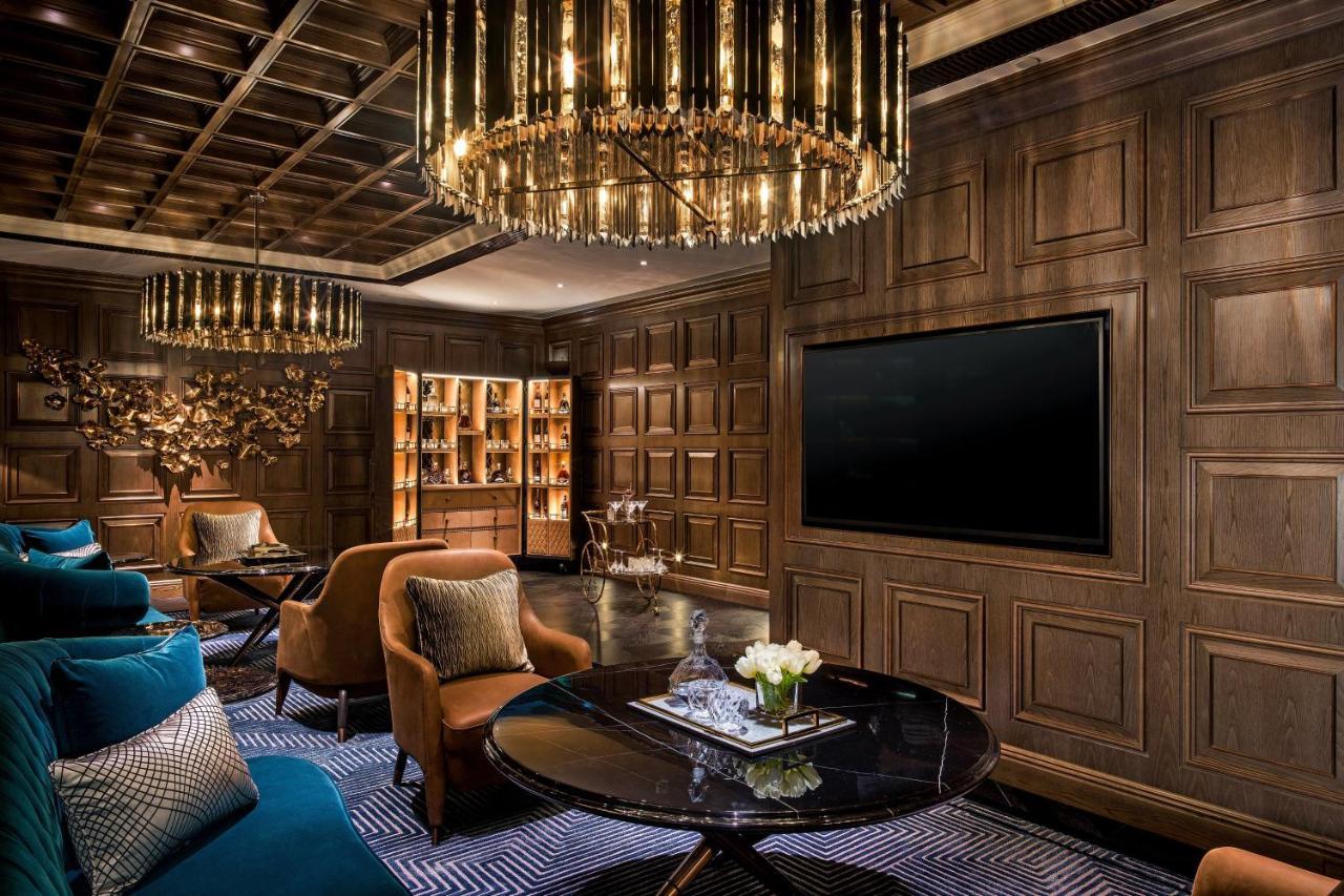 Отель St. Regis Macao Экстерьер фото