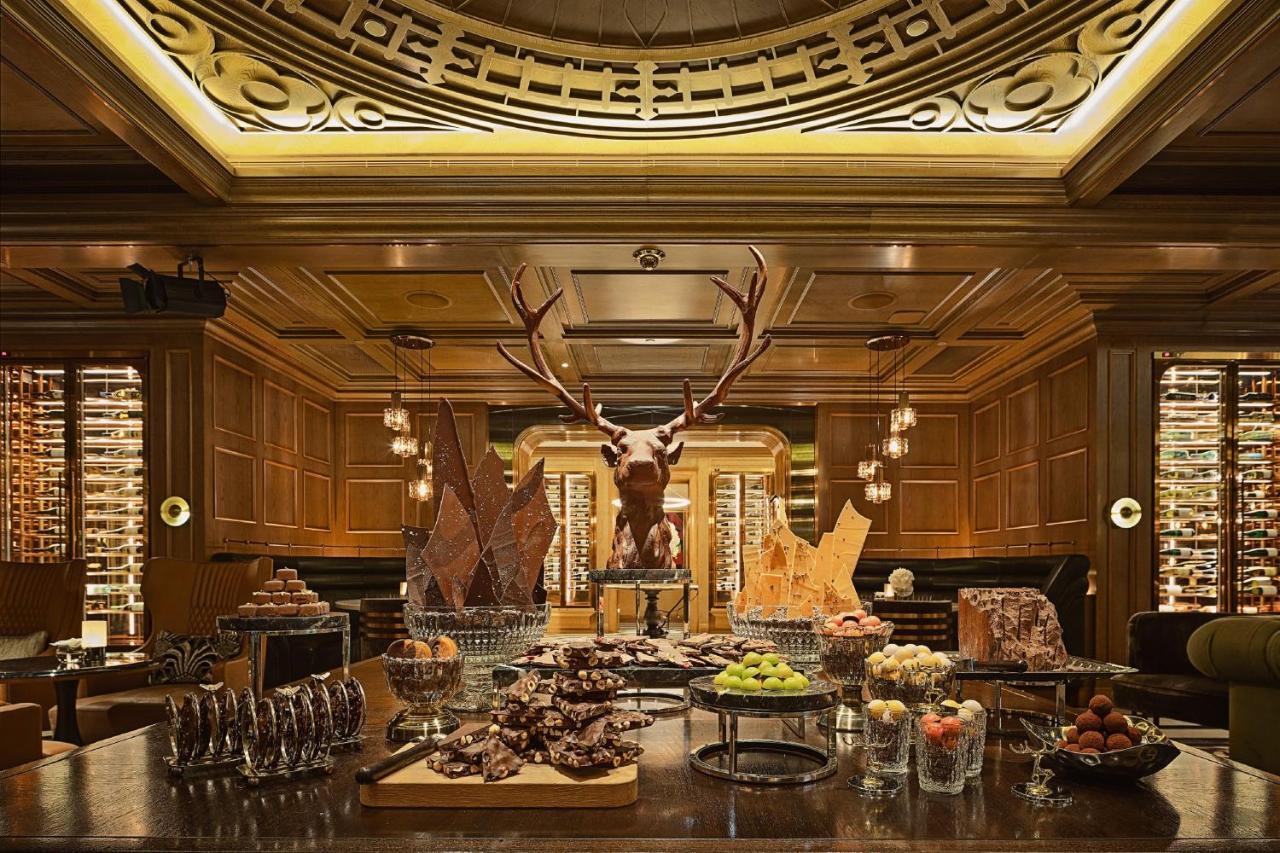 Отель St. Regis Macao Экстерьер фото