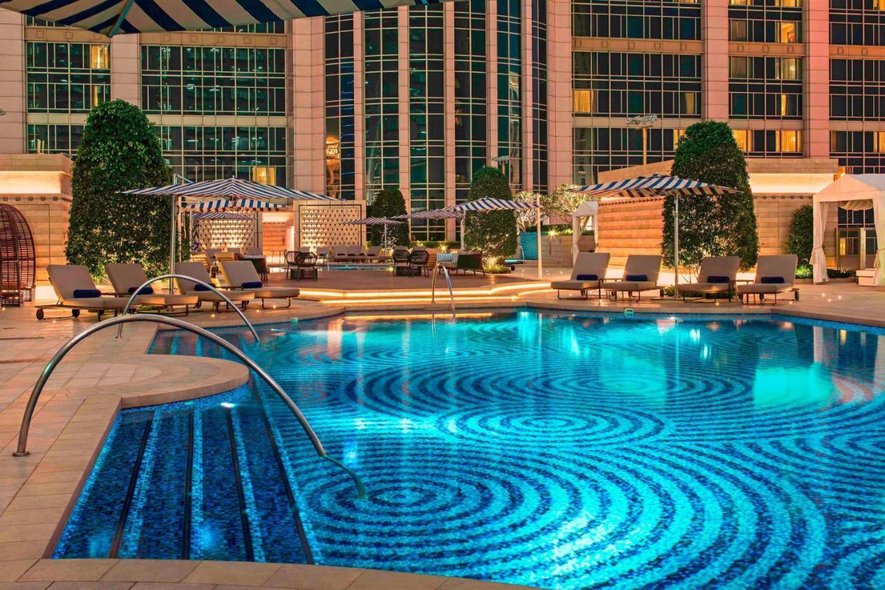Отель St. Regis Macao Экстерьер фото