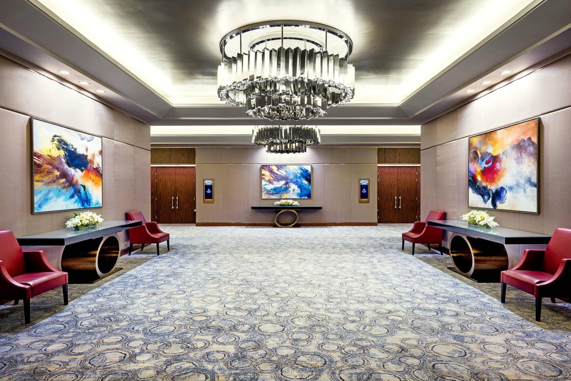 Отель St. Regis Macao Экстерьер фото