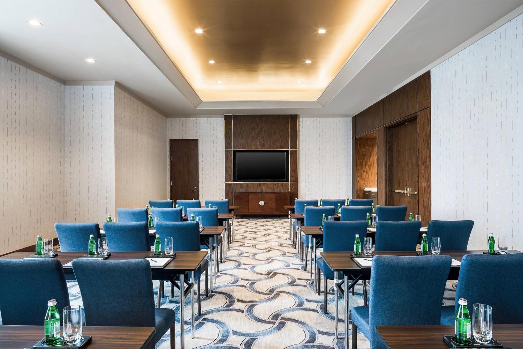 Отель St. Regis Macao Экстерьер фото