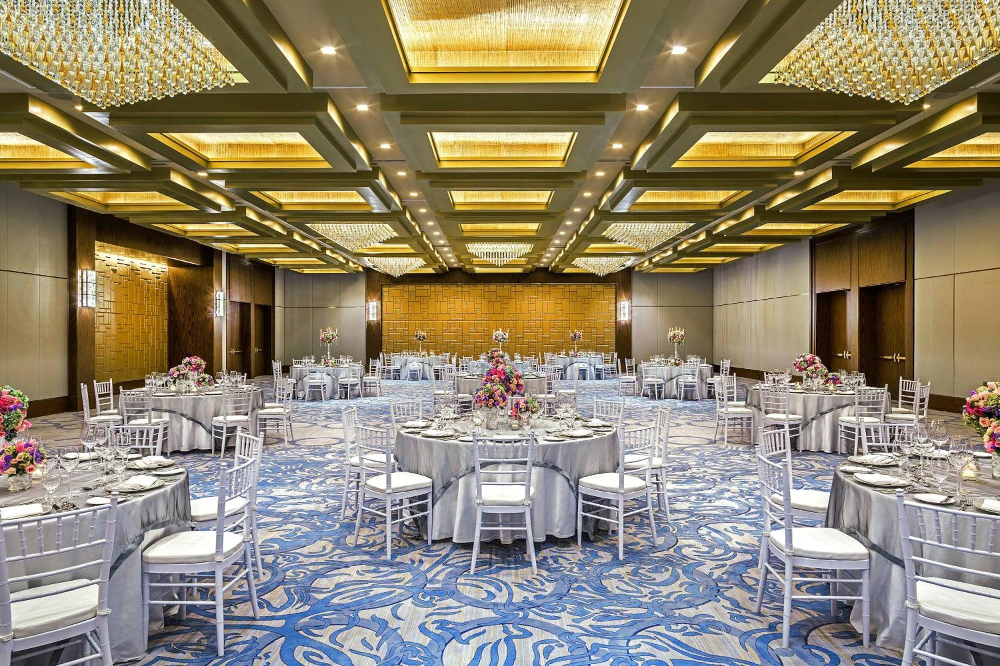 Отель St. Regis Macao Экстерьер фото