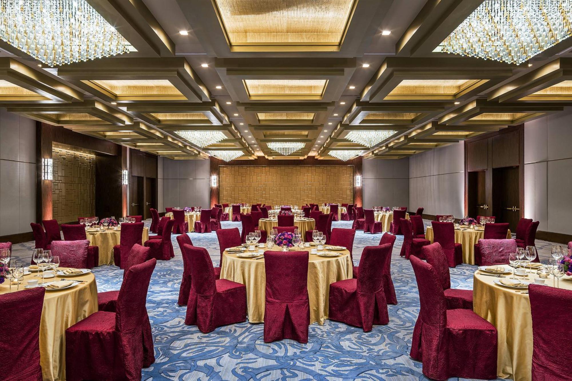 Отель St. Regis Macao Экстерьер фото
