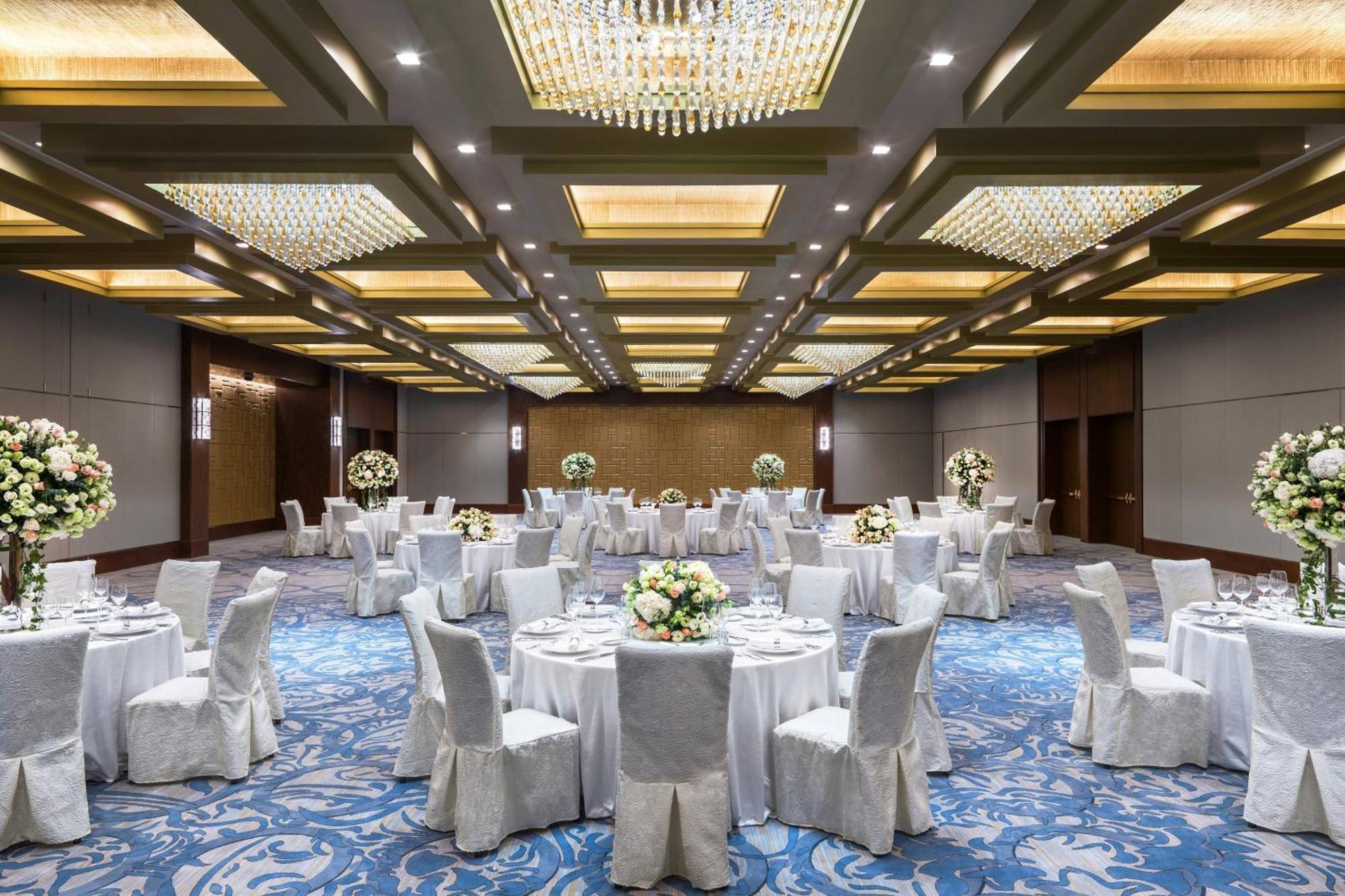 Отель St. Regis Macao Экстерьер фото