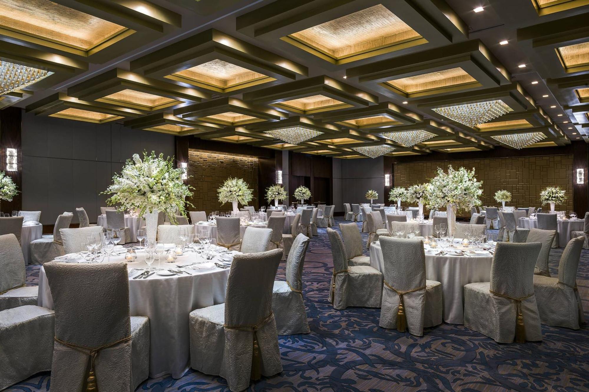 Отель St. Regis Macao Экстерьер фото