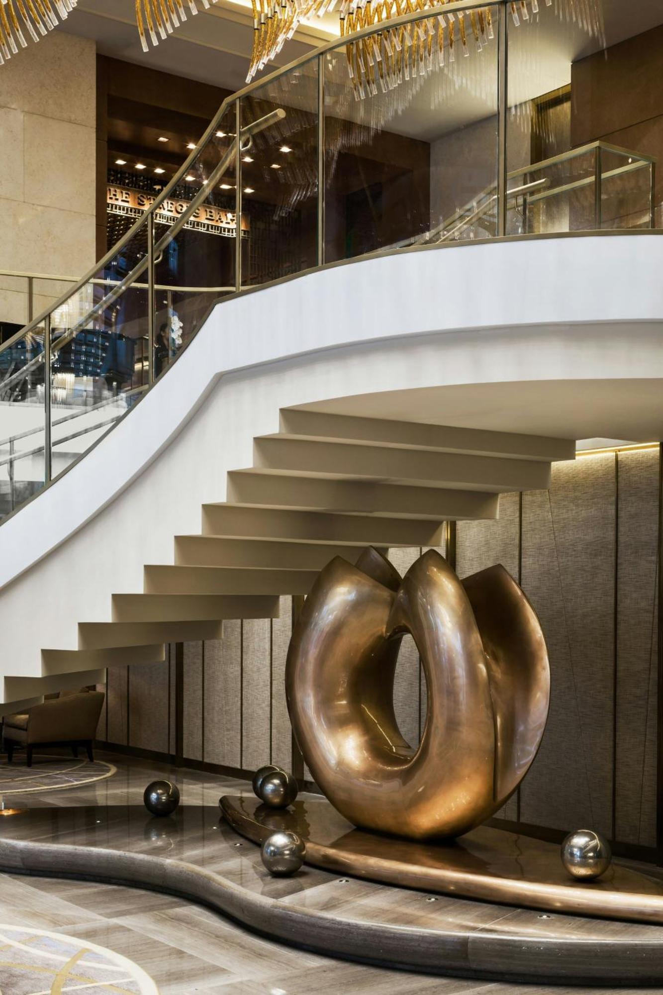 Отель St. Regis Macao Экстерьер фото