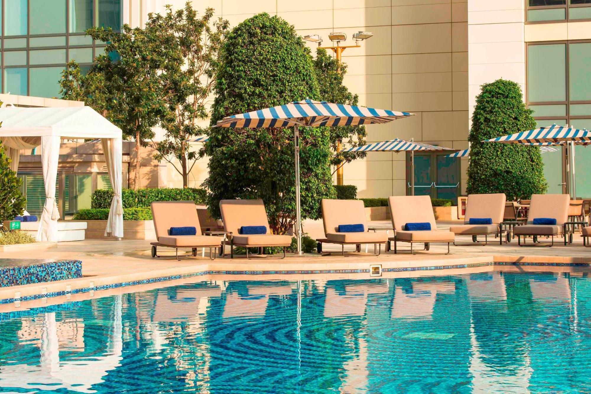 Отель St. Regis Macao Экстерьер фото