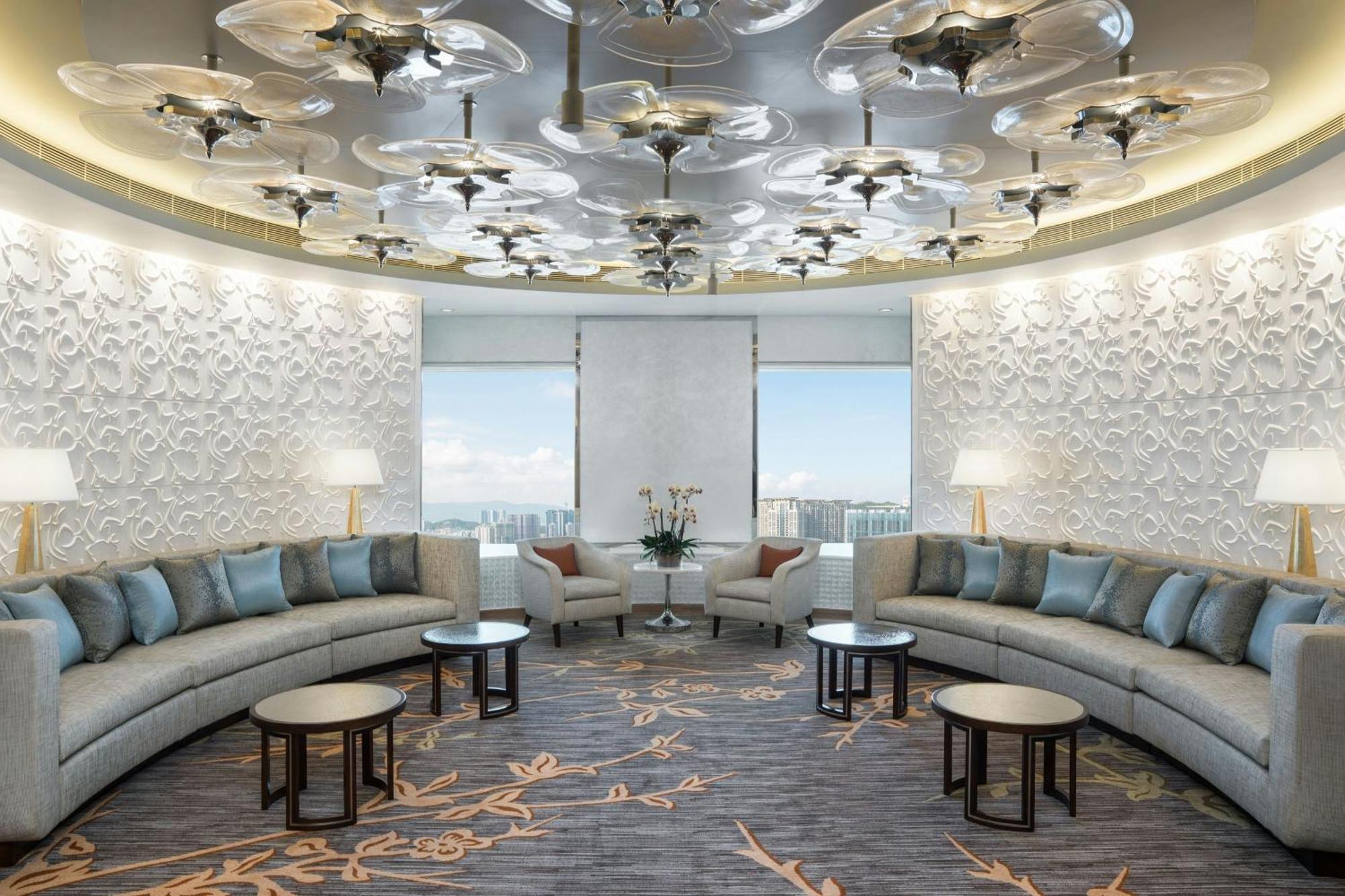 Отель St. Regis Macao Экстерьер фото
