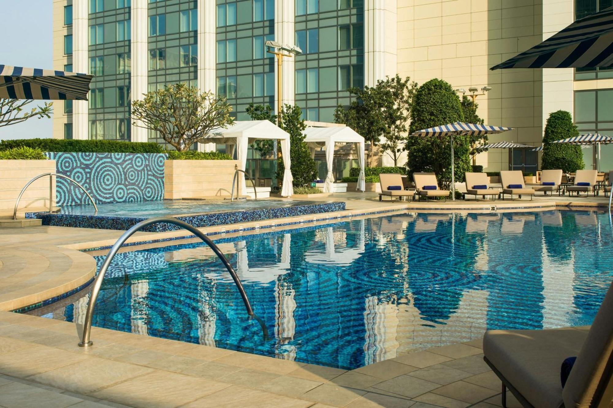 Отель St. Regis Macao Экстерьер фото